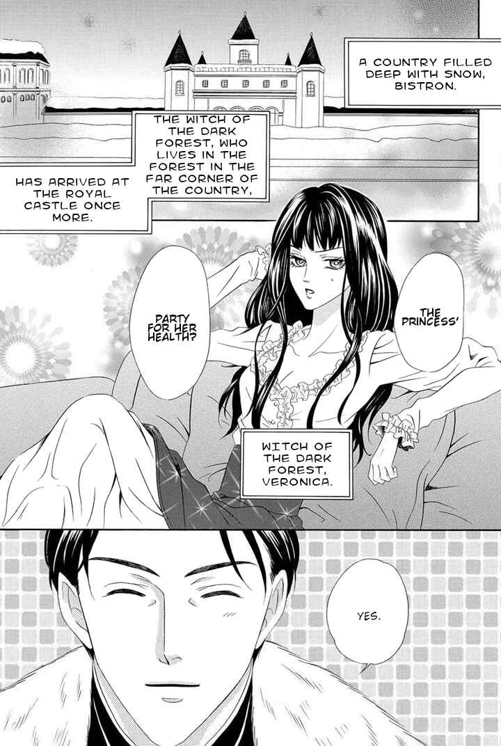 Page 9 Chapter 3 Majo to Kiketsu no Kishi
