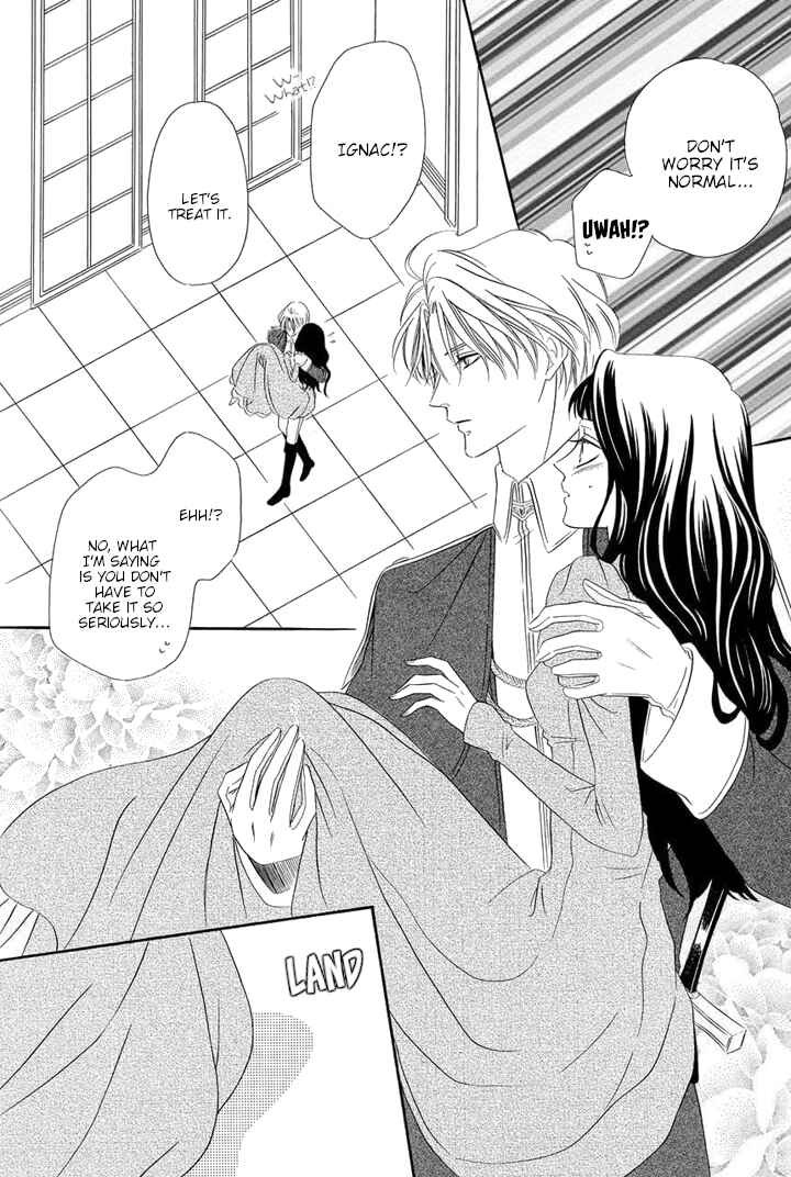 Page 3 Chapter 6.5 Majo to Kiketsu no Kishi