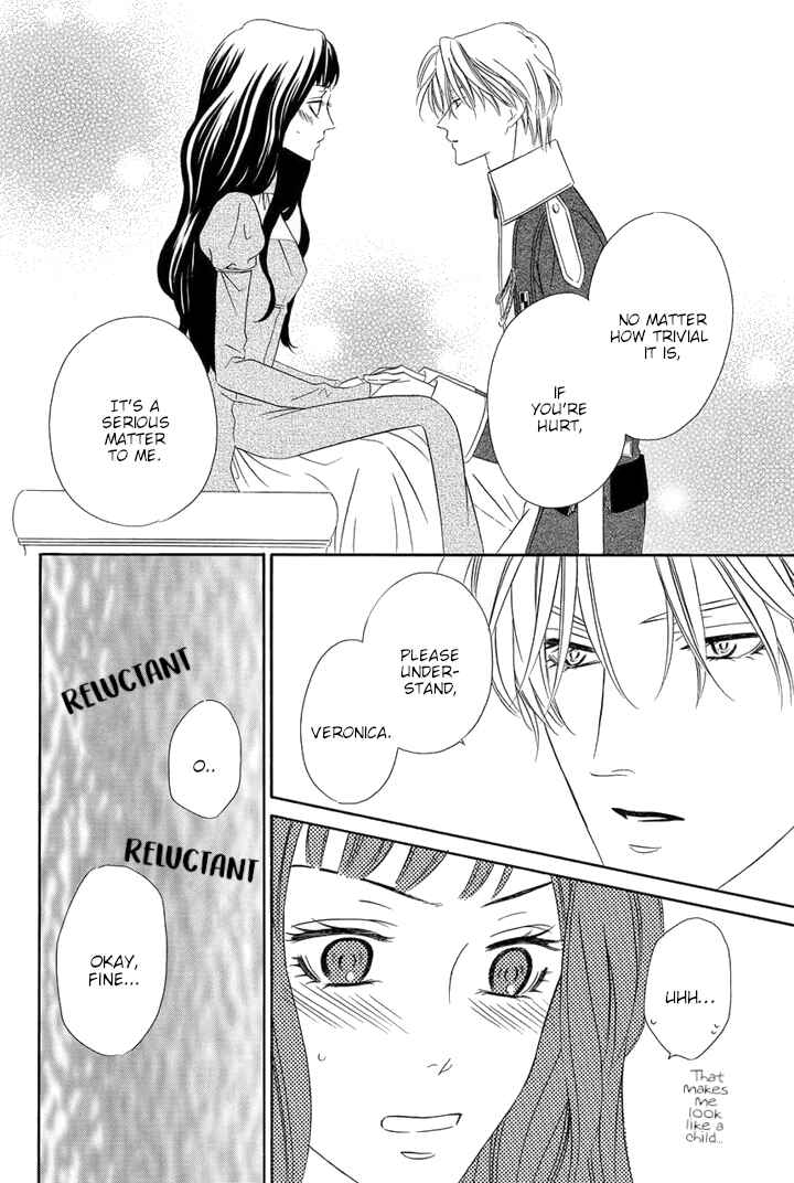 Page 4 Chapter 6.5 Majo to Kiketsu no Kishi