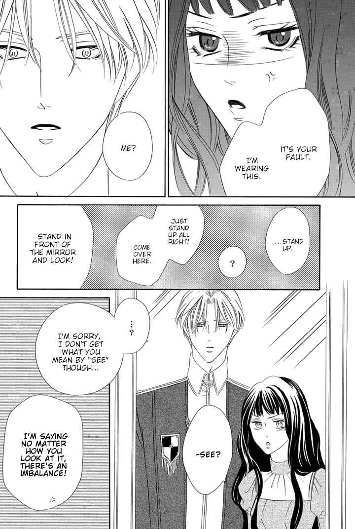 Page 6 Chapter 6.5 Majo to Kiketsu no Kishi