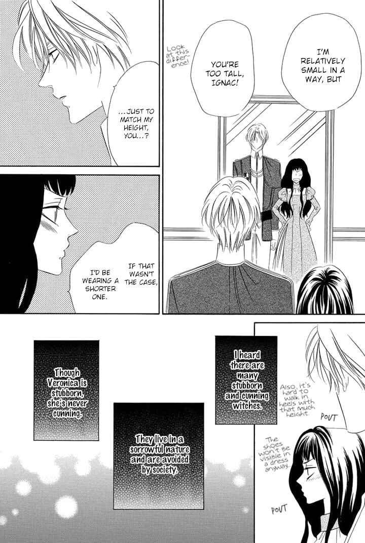 Page 7 Chapter 6.5 Majo to Kiketsu no Kishi