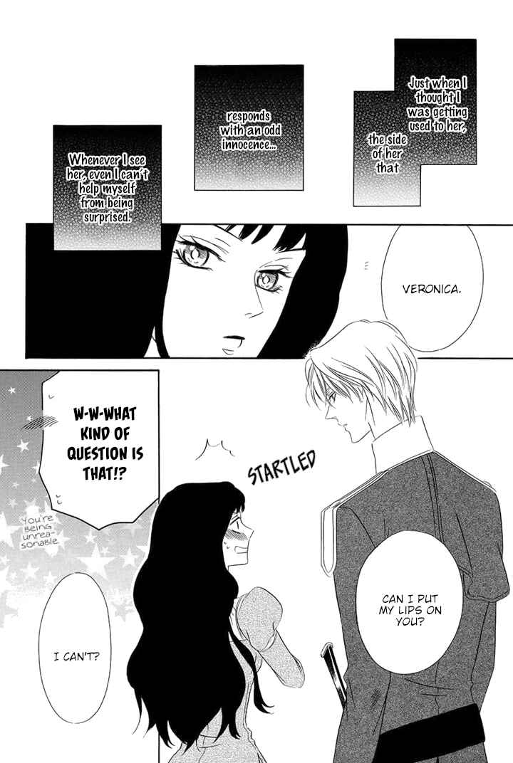 Page 8 Chapter 6.5 Majo to Kiketsu no Kishi