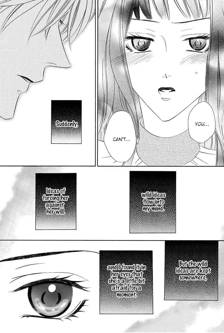 Page 9 Chapter 6.5 Majo to Kiketsu no Kishi