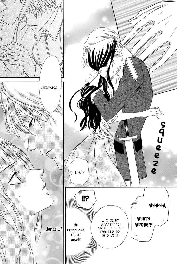Page 10 Chapter 8 Majo to Kiketsu no Kishi