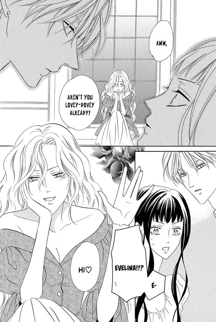 Page 11 Chapter 8 Majo to Kiketsu no Kishi