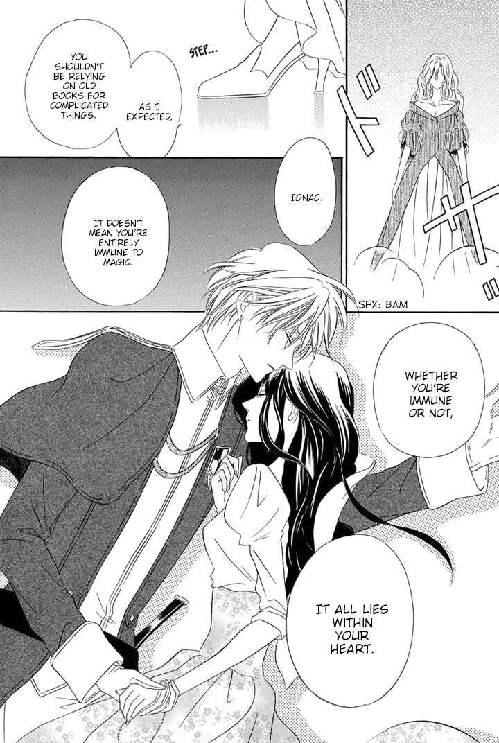 Page 17 Chapter 8 Majo to Kiketsu no Kishi