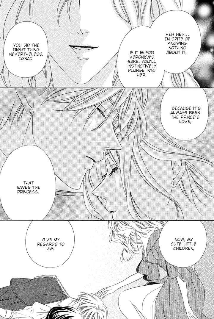 Page 18 Chapter 8 Majo to Kiketsu no Kishi