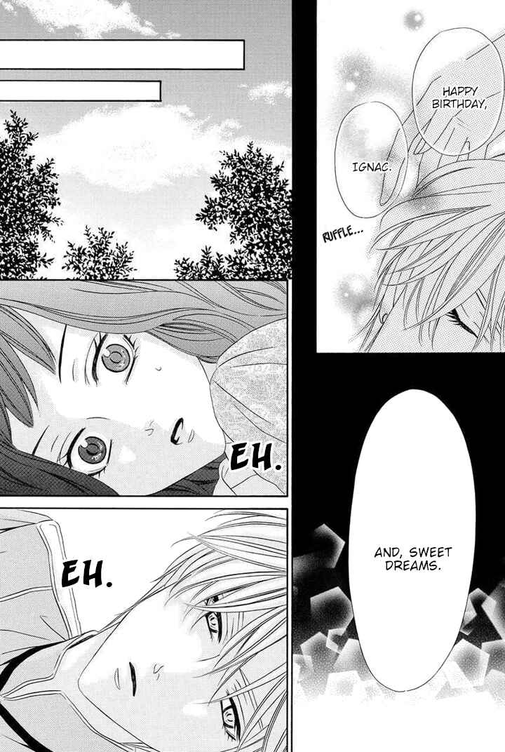 Page 19 Chapter 8 Majo to Kiketsu no Kishi