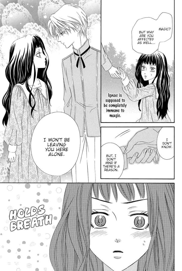 Page 21 Chapter 8 Majo to Kiketsu no Kishi