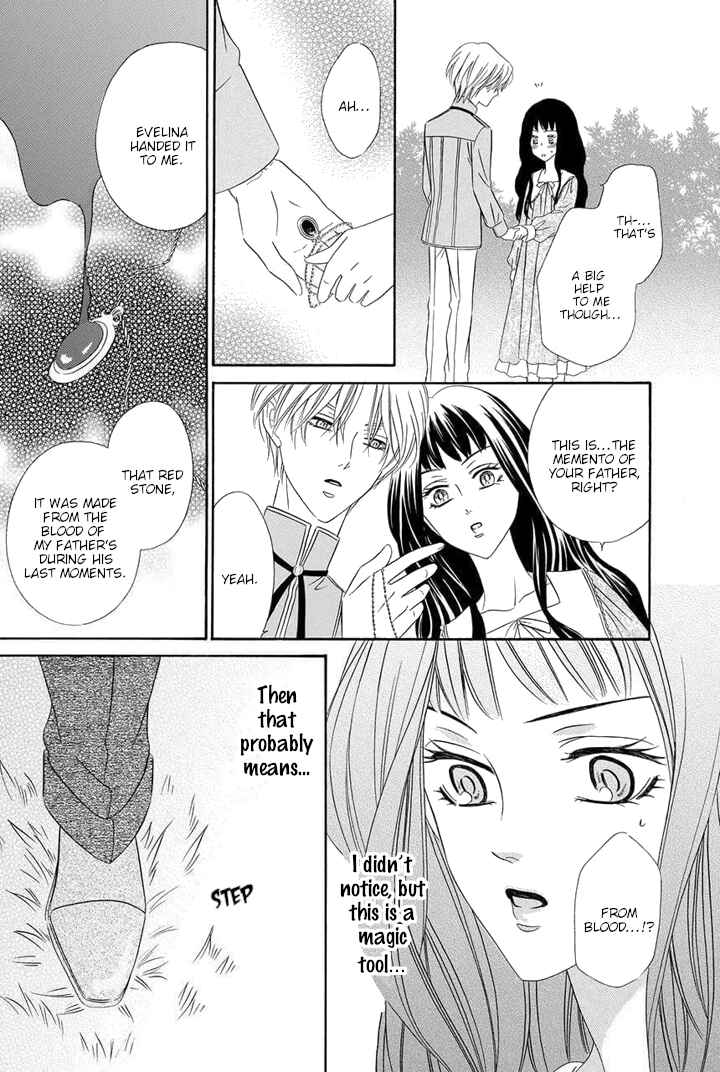 Page 22 Chapter 8 Majo to Kiketsu no Kishi