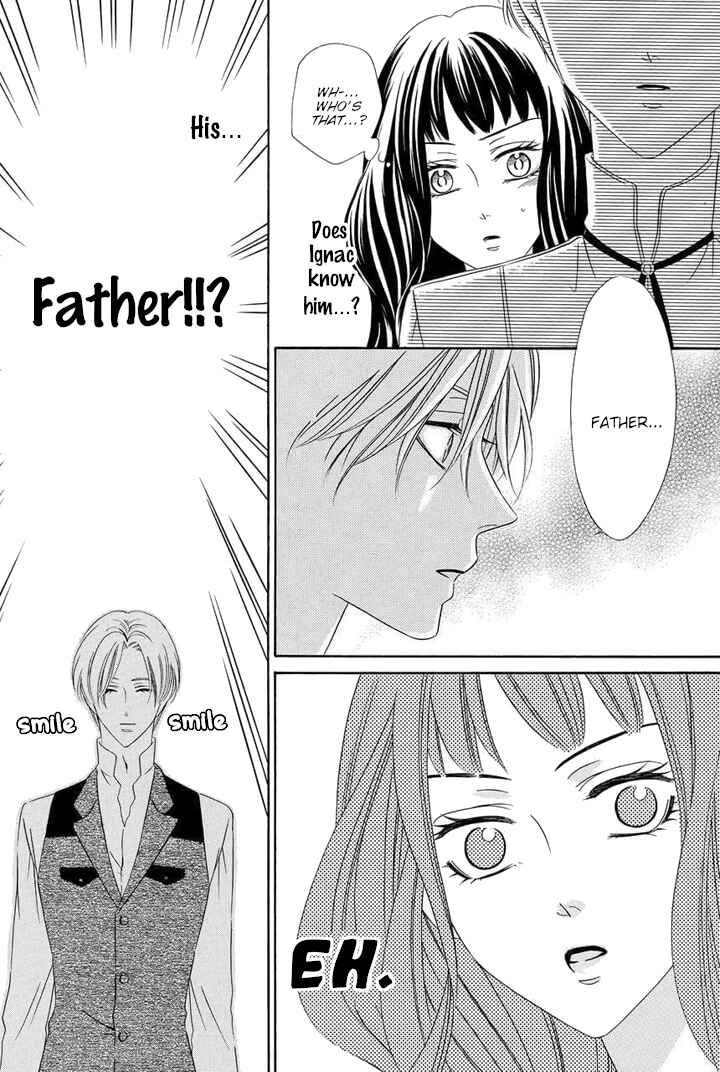 Page 24 Chapter 8 Majo to Kiketsu no Kishi