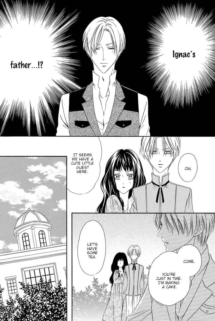 Page 25 Chapter 8 Majo to Kiketsu no Kishi