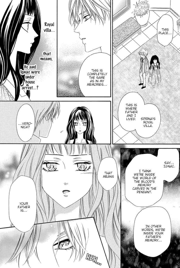 Page 26 Chapter 8 Majo to Kiketsu no Kishi