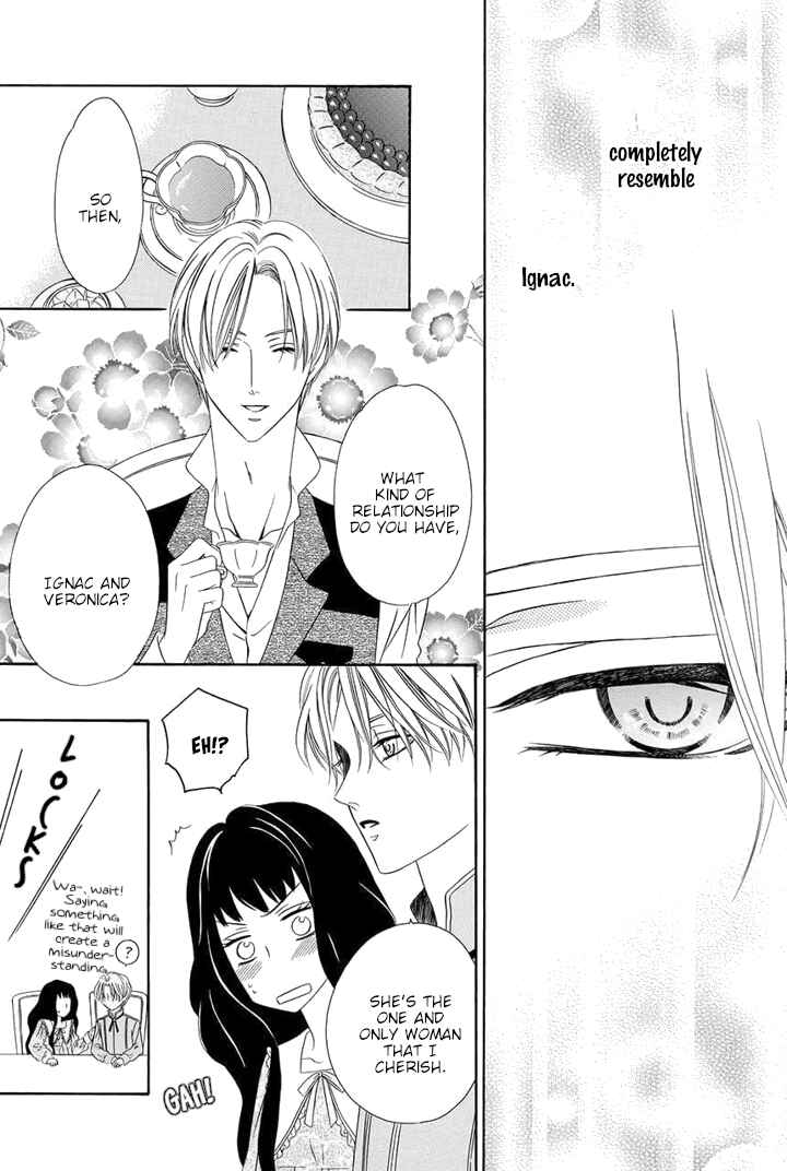 Page 31 Chapter 8 Majo to Kiketsu no Kishi