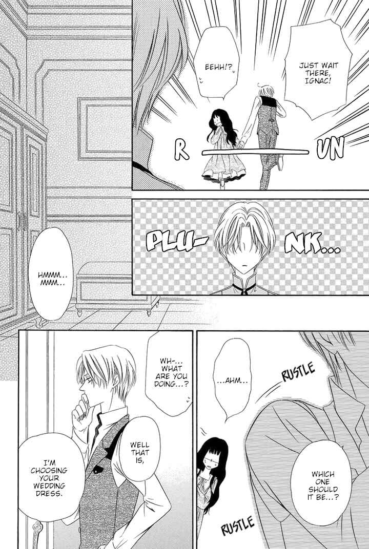 Page 33 Chapter 8 Majo to Kiketsu no Kishi