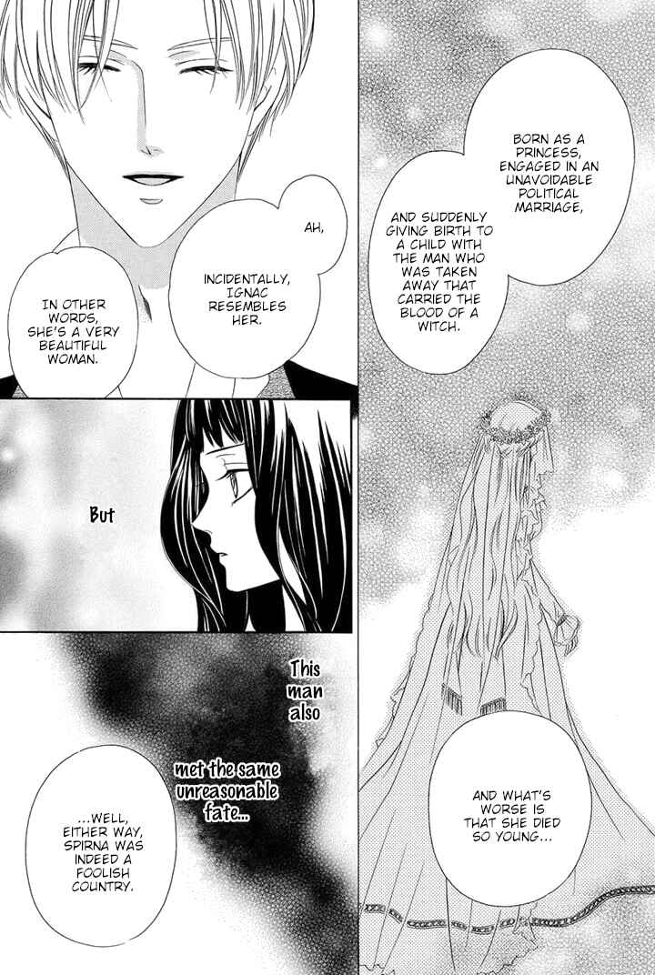 Page 37 Chapter 8 Majo to Kiketsu no Kishi
