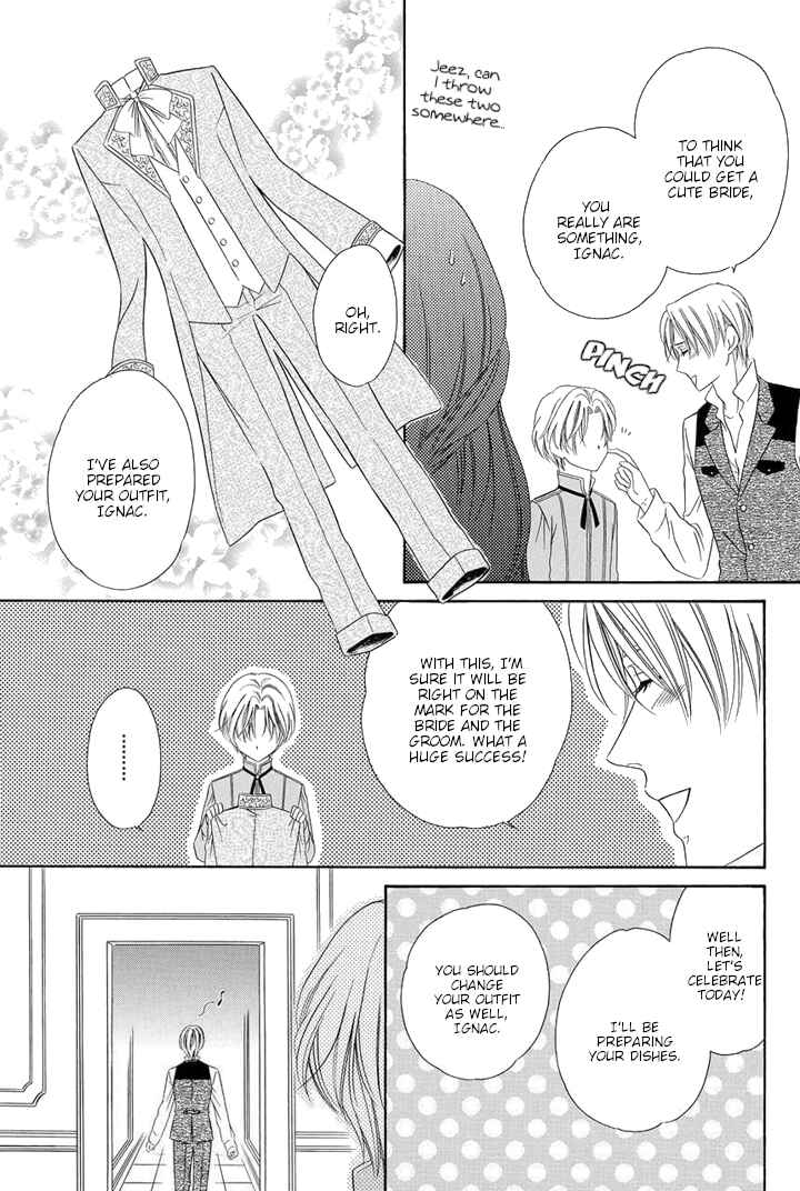Page 40 Chapter 8 Majo to Kiketsu no Kishi