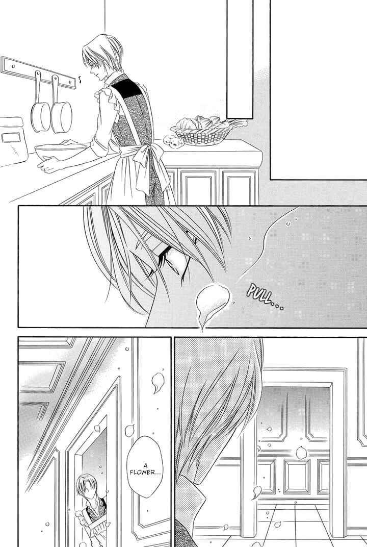 Page 45 Chapter 8 Majo to Kiketsu no Kishi