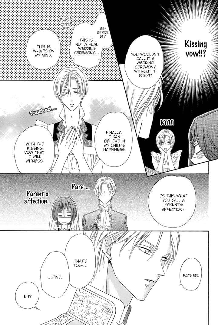 Page 52 Chapter 8 Majo to Kiketsu no Kishi