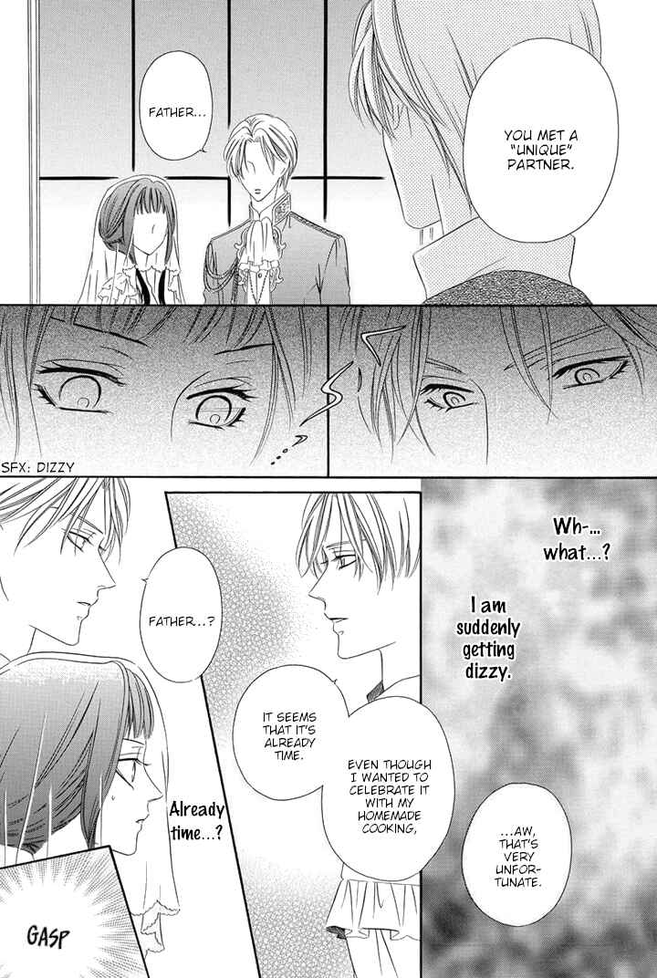 Page 55 Chapter 8 Majo to Kiketsu no Kishi
