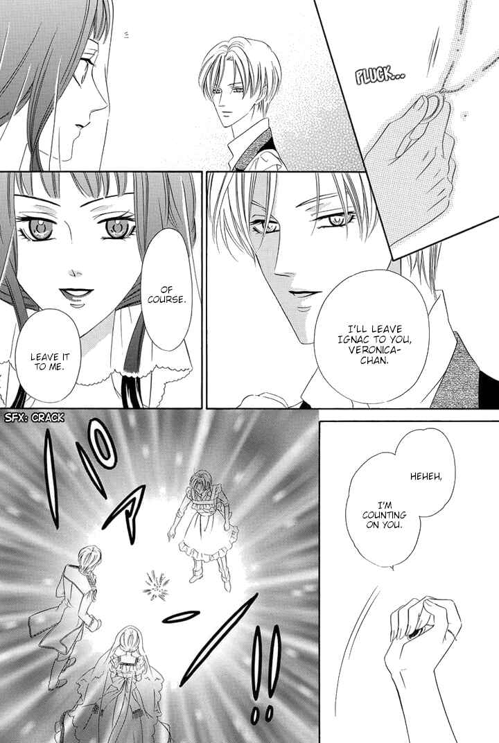Page 57 Chapter 8 Majo to Kiketsu no Kishi