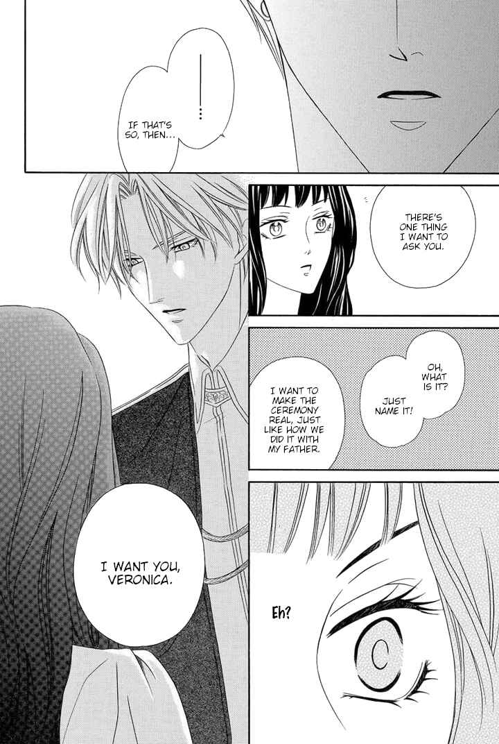 Page 63 Chapter 8 Majo to Kiketsu no Kishi