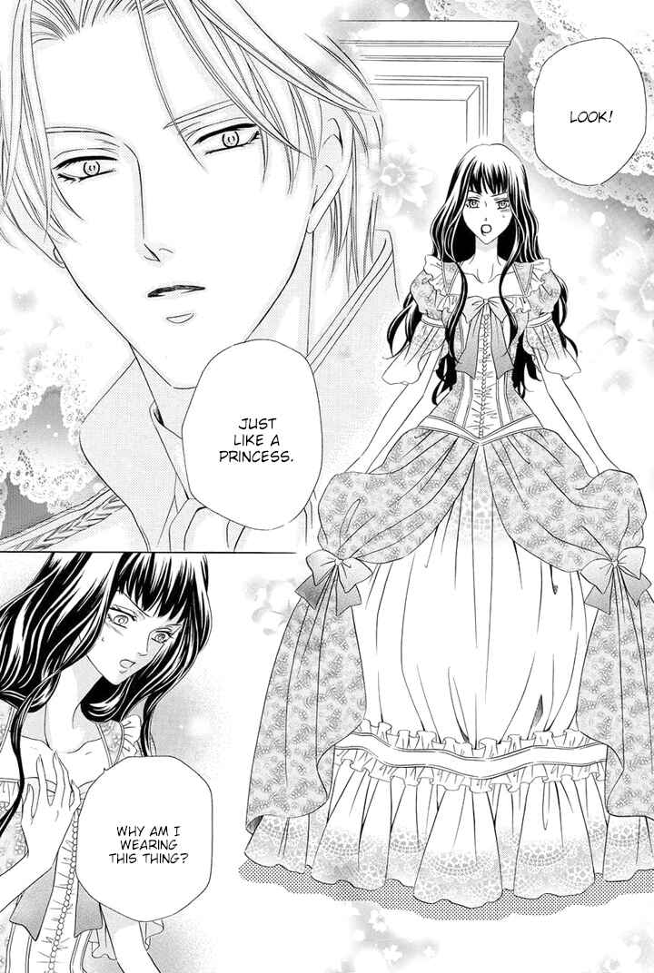 Page 10 Chapter 12 Majo to Kiketsu no Kishi