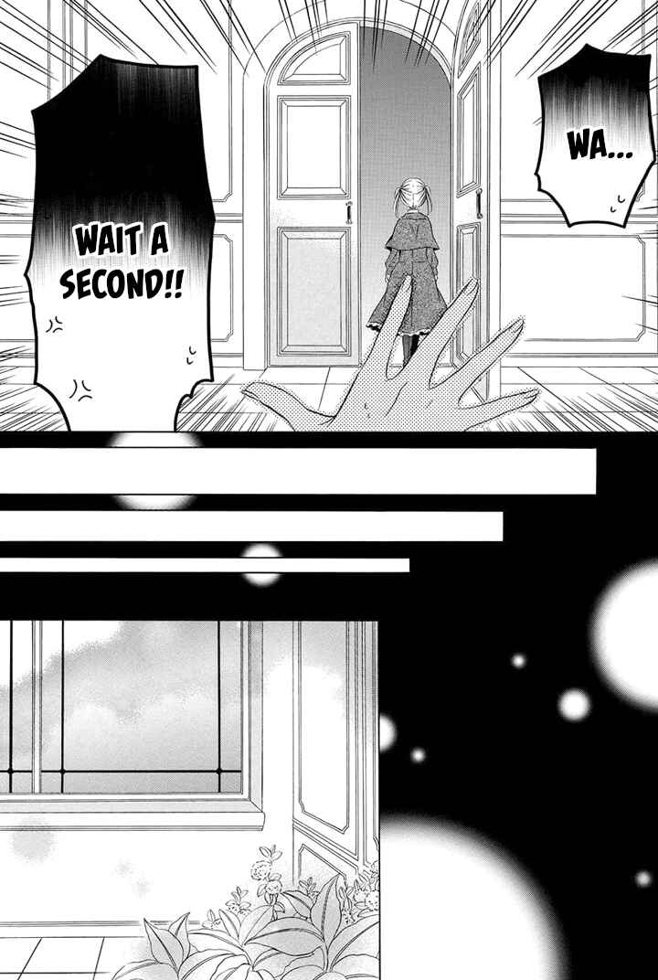 Page 16 Chapter 12 Majo to Kiketsu no Kishi