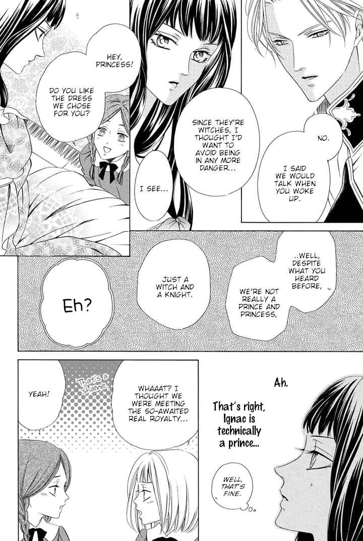 Page 19 Chapter 12 Majo to Kiketsu no Kishi