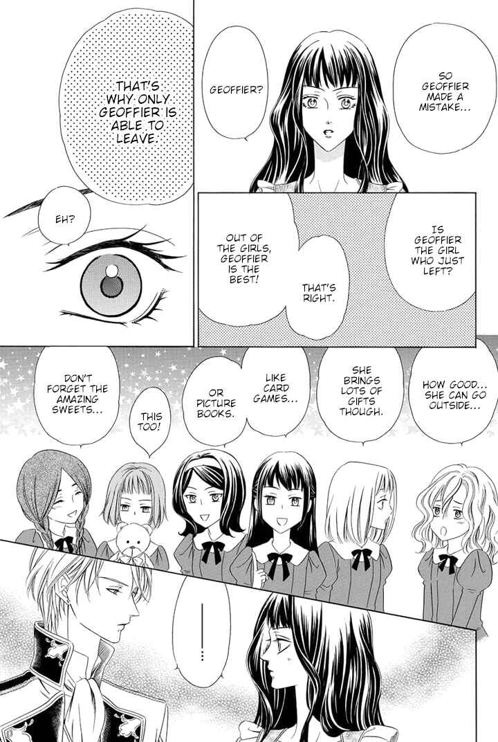 Page 20 Chapter 12 Majo to Kiketsu no Kishi