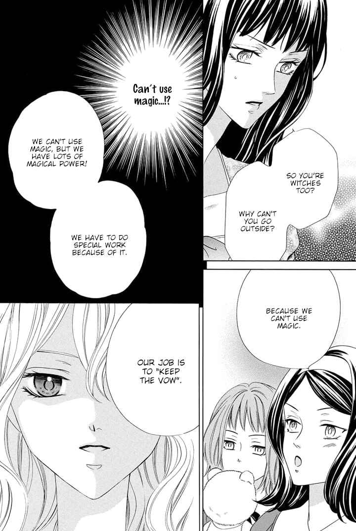 Page 21 Chapter 12 Majo to Kiketsu no Kishi