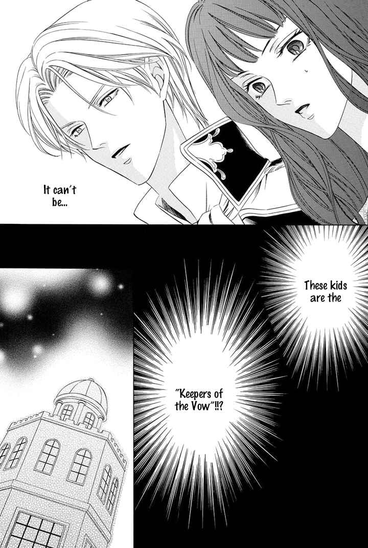 Page 22 Chapter 12 Majo to Kiketsu no Kishi