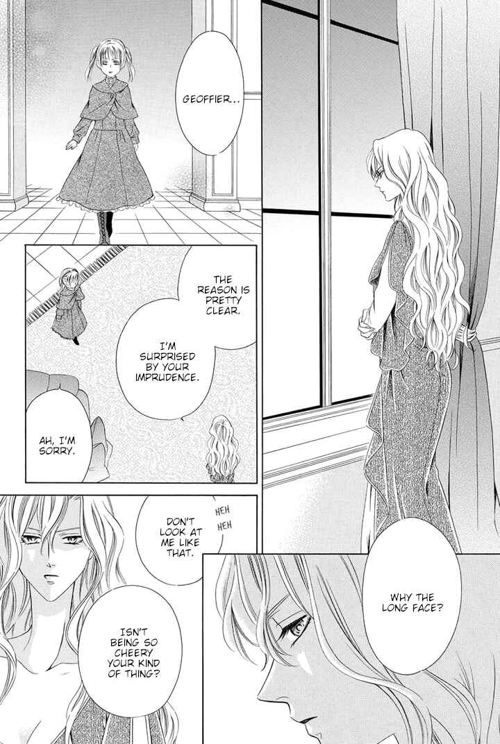 Page 23 Chapter 12 Majo to Kiketsu no Kishi