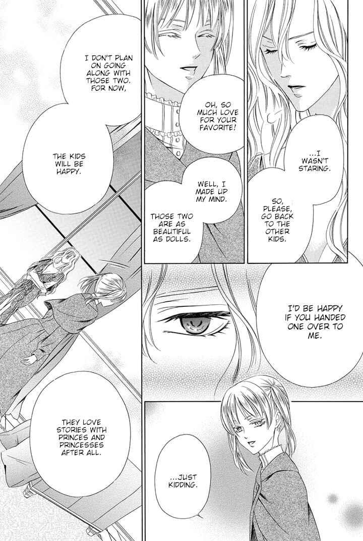 Page 24 Chapter 12 Majo to Kiketsu no Kishi