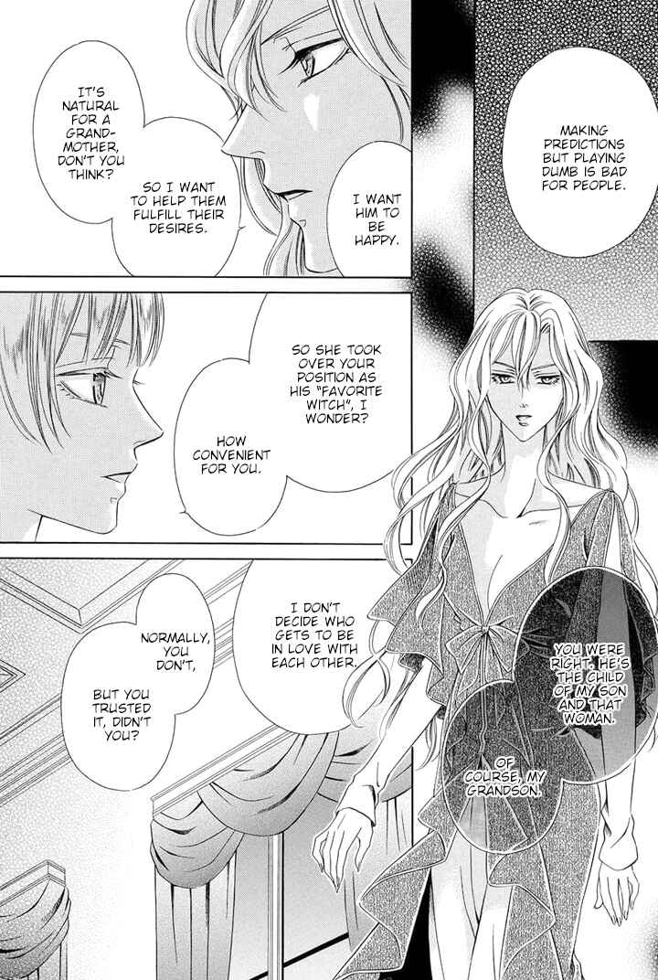 Page 26 Chapter 12 Majo to Kiketsu no Kishi