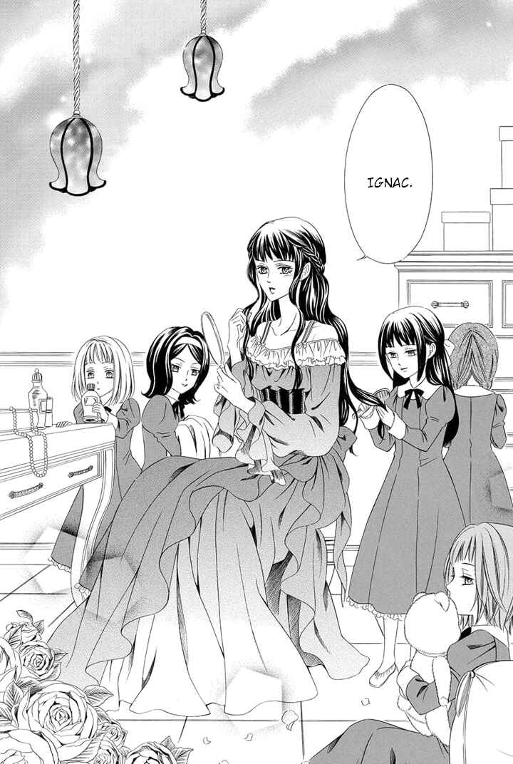 Page 32 Chapter 12 Majo to Kiketsu no Kishi
