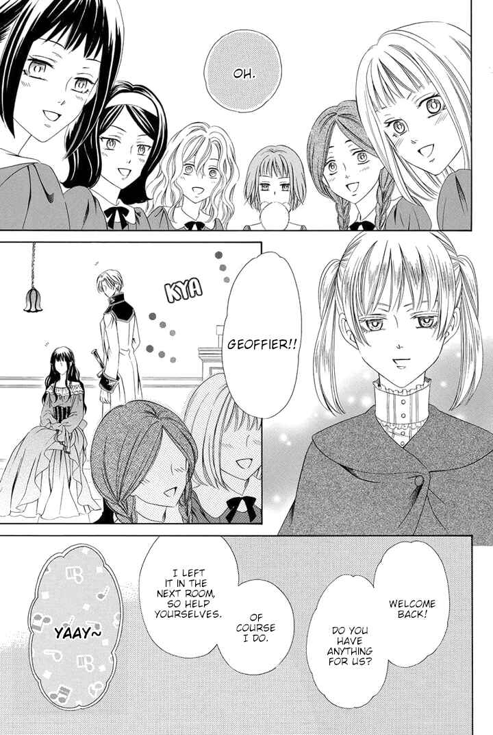 Page 36 Chapter 12 Majo to Kiketsu no Kishi