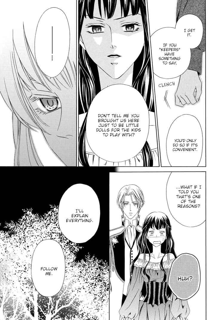 Page 38 Chapter 12 Majo to Kiketsu no Kishi
