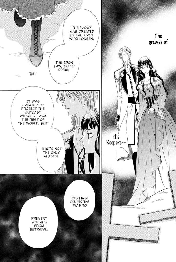 Page 42 Chapter 12 Majo to Kiketsu no Kishi