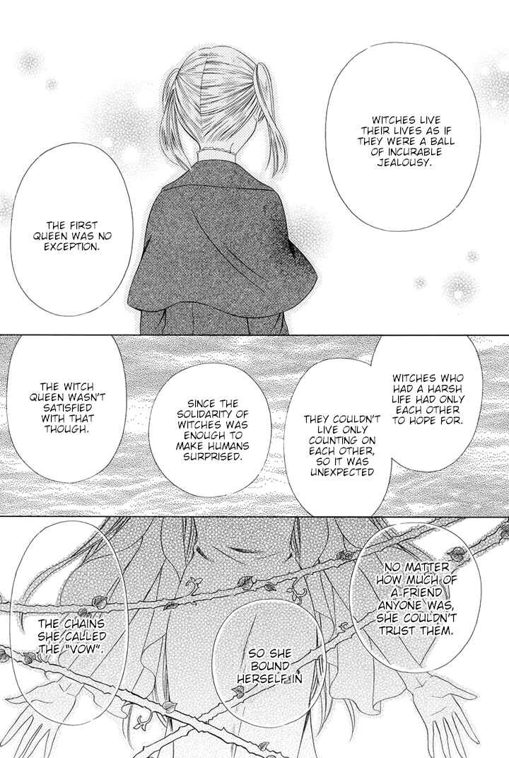 Page 43 Chapter 12 Majo to Kiketsu no Kishi