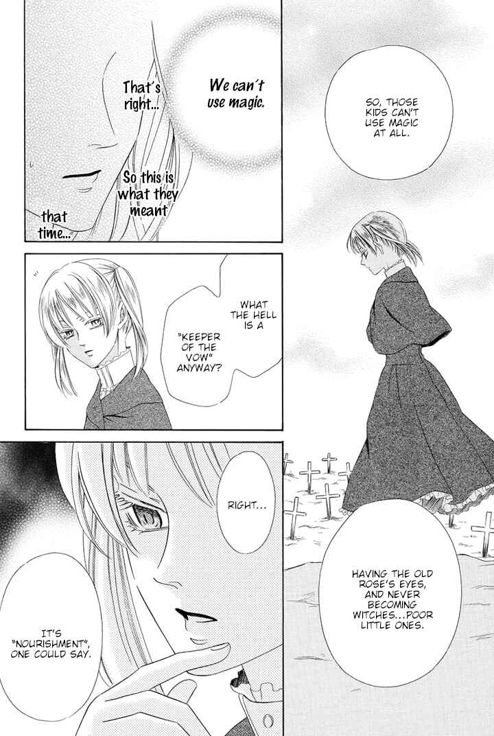 Page 45 Chapter 12 Majo to Kiketsu no Kishi