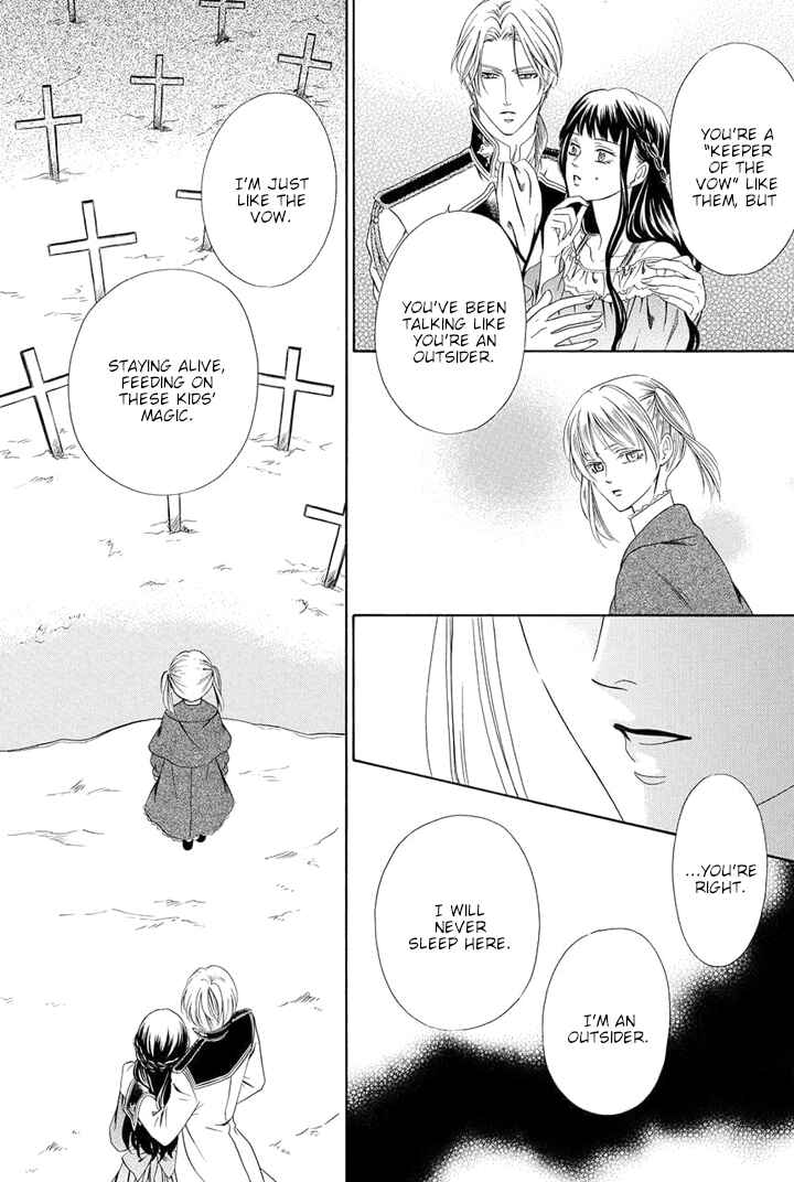 Page 48 Chapter 12 Majo to Kiketsu no Kishi