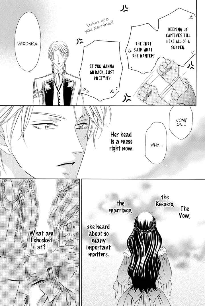 Page 54 Chapter 12 Majo to Kiketsu no Kishi
