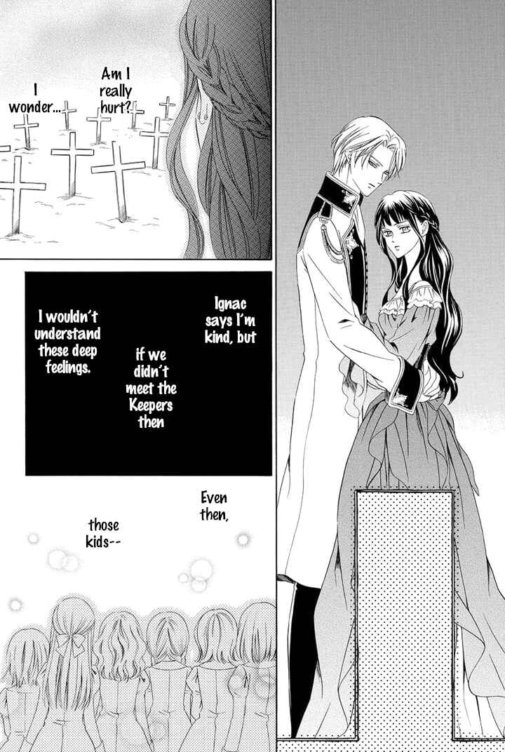 Page 59 Chapter 12 Majo to Kiketsu no Kishi