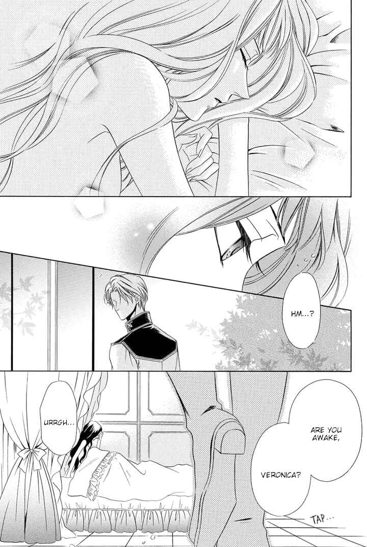 Page 6 Chapter 12 Majo to Kiketsu no Kishi