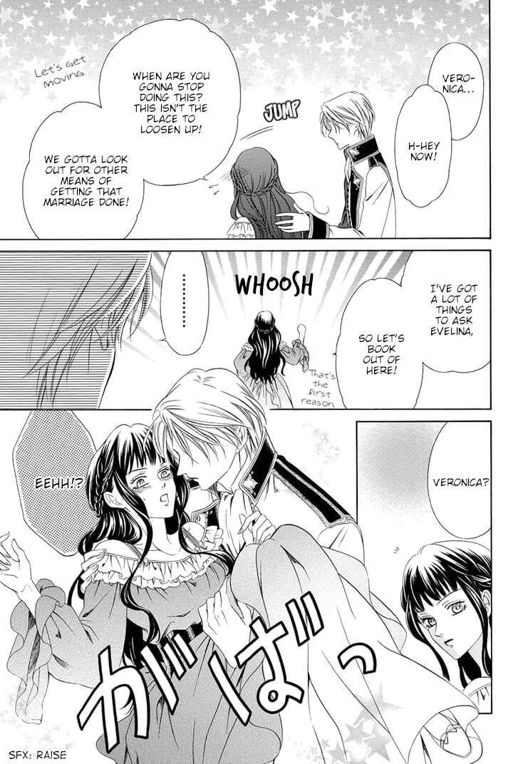 Page 62 Chapter 12 Majo to Kiketsu no Kishi