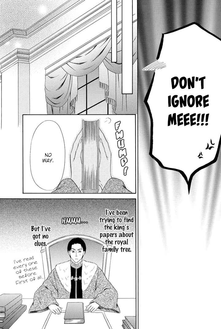 Page 64 Chapter 12 Majo to Kiketsu no Kishi