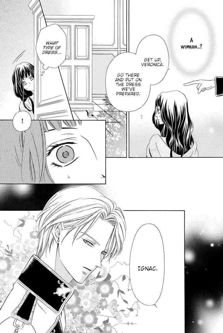 Page 9 Chapter 12 Majo to Kiketsu no Kishi