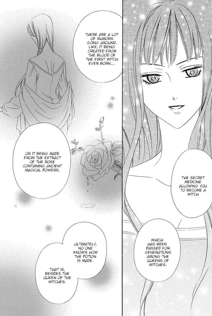 Page 3 Chapter 2.5 Majo to Kiketsu no Kishi