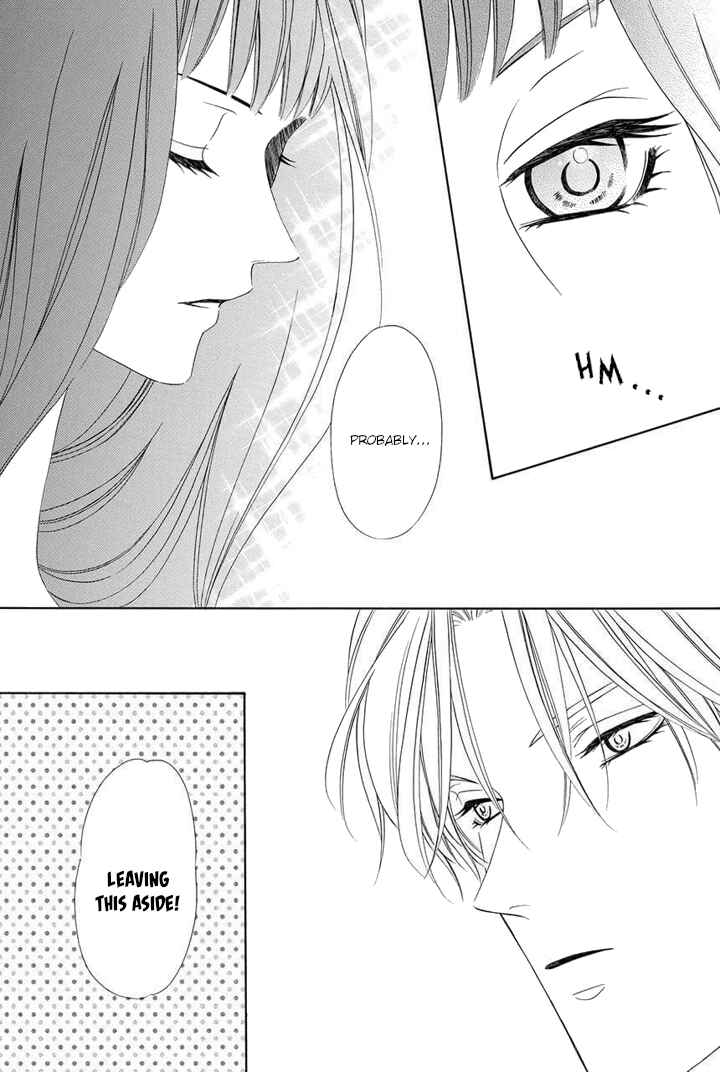 Page 7 Chapter 2.5 Majo to Kiketsu no Kishi